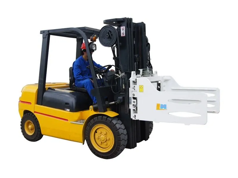 Bale Clamp for forlift