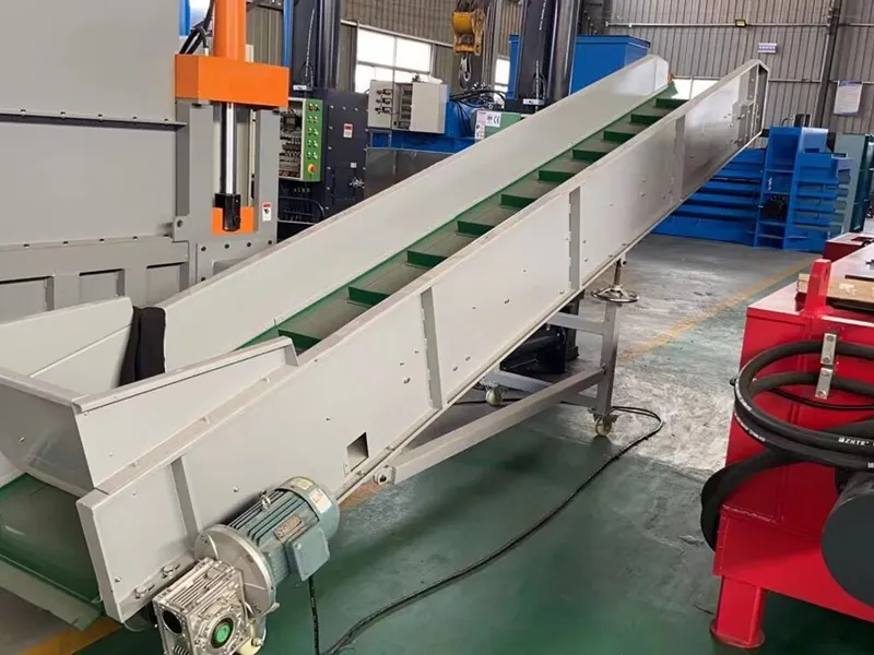 Feeding Conveyor