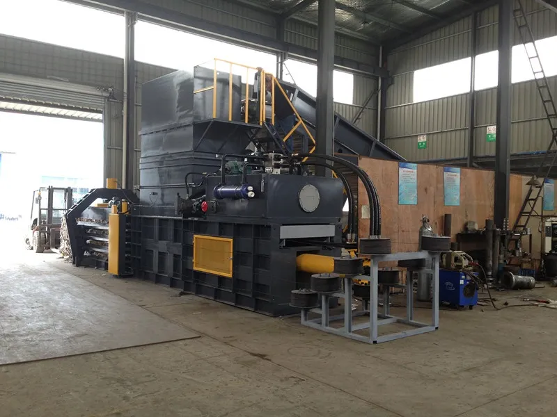 Iron wire for baling machine