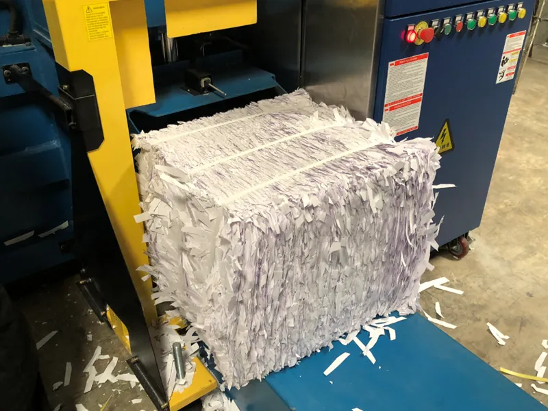 PP Strap for automatic baler