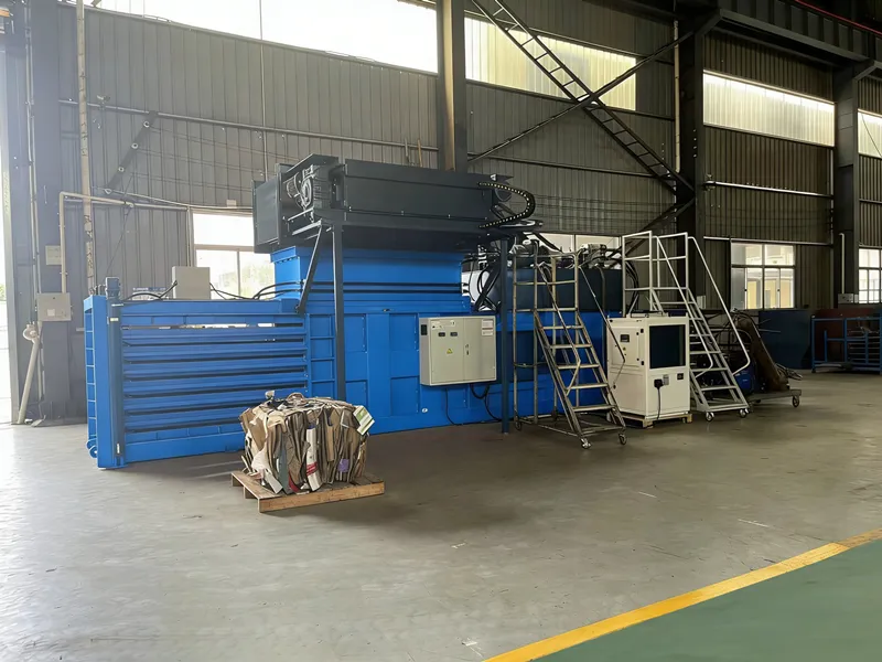 Perforator for Baler