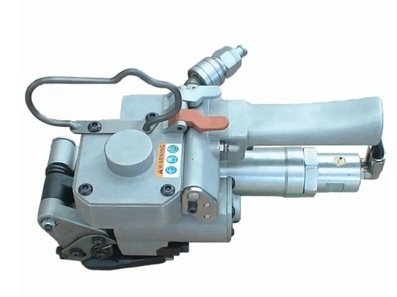 Pneumatic Baler for PET