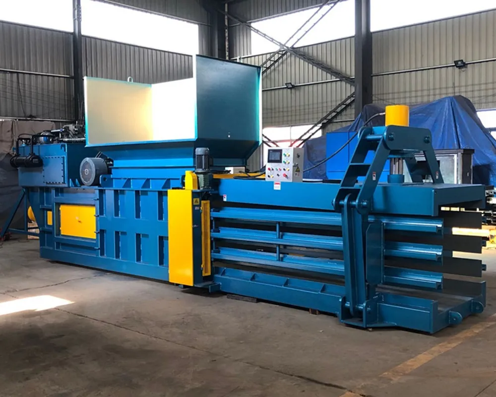 Automatic Press for Waste paper