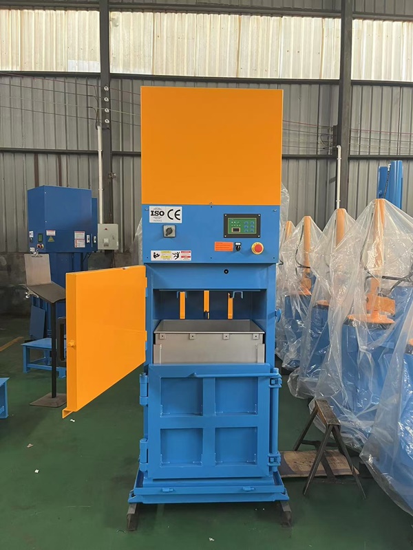 Baler for Offshore