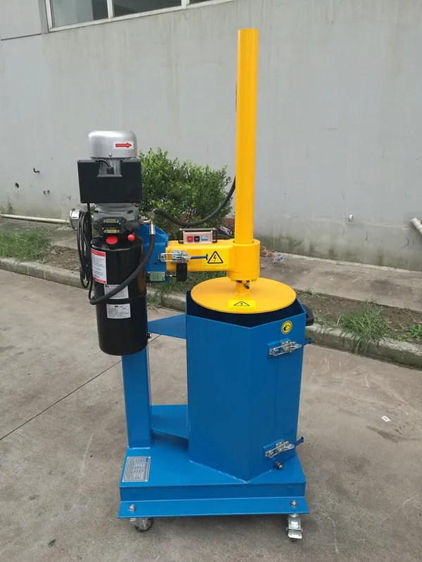 Domestic Waste Baler