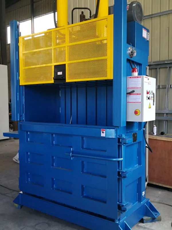 Dual Cylinder Baler
