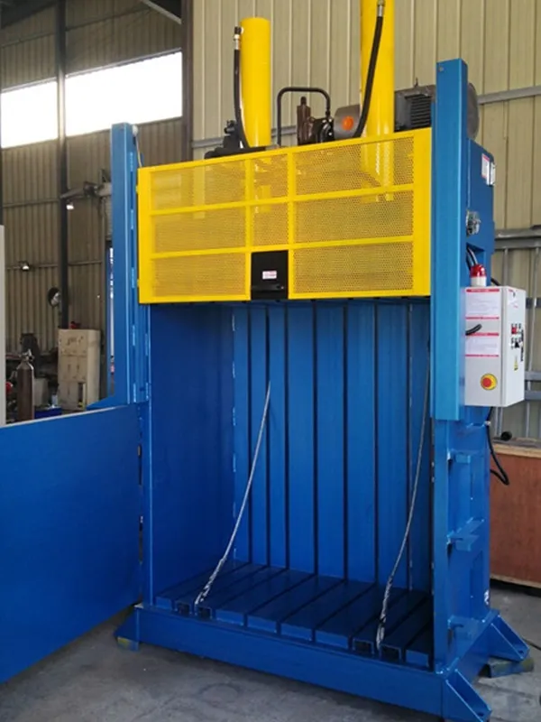 Heavy Duty Baler