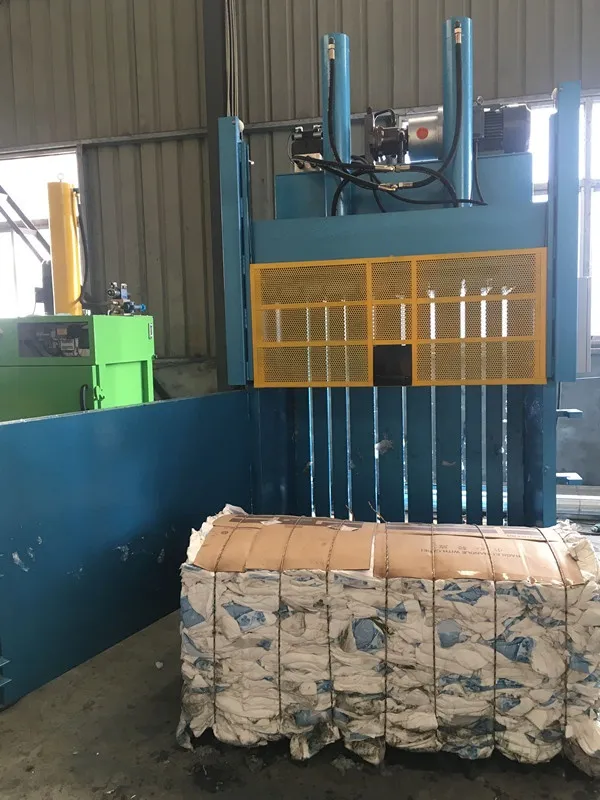 Industry Baler