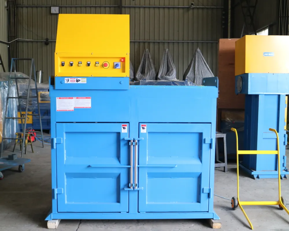 Twin Chamber Compactor