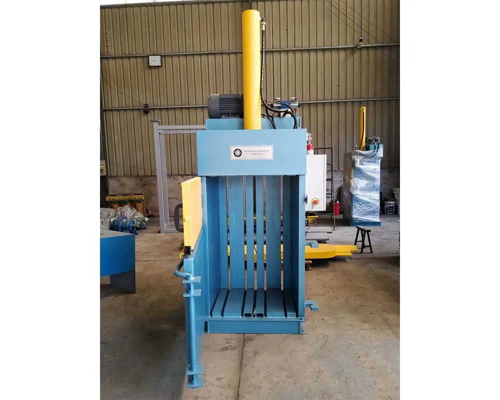Vertical Baler