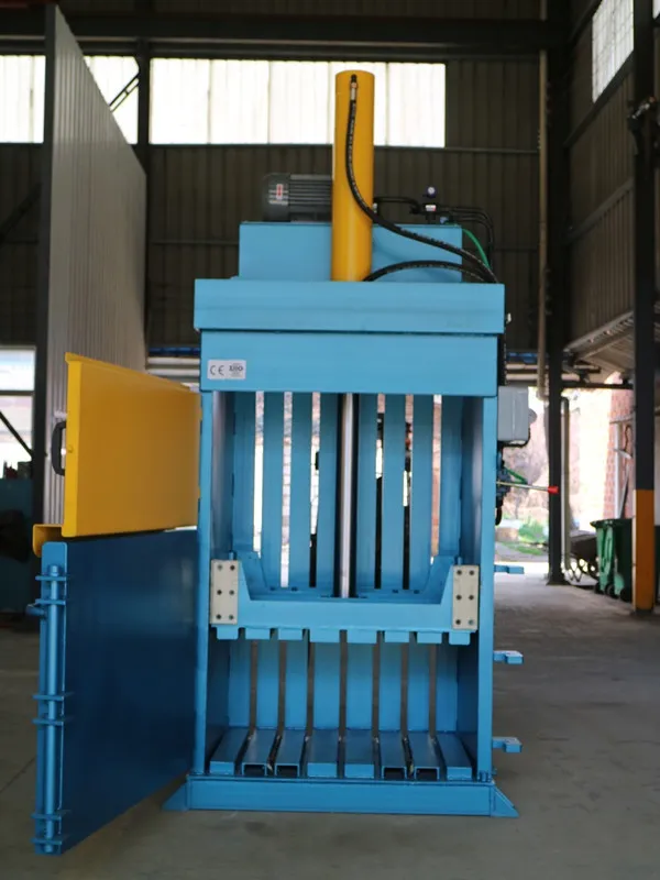 Baler for shop