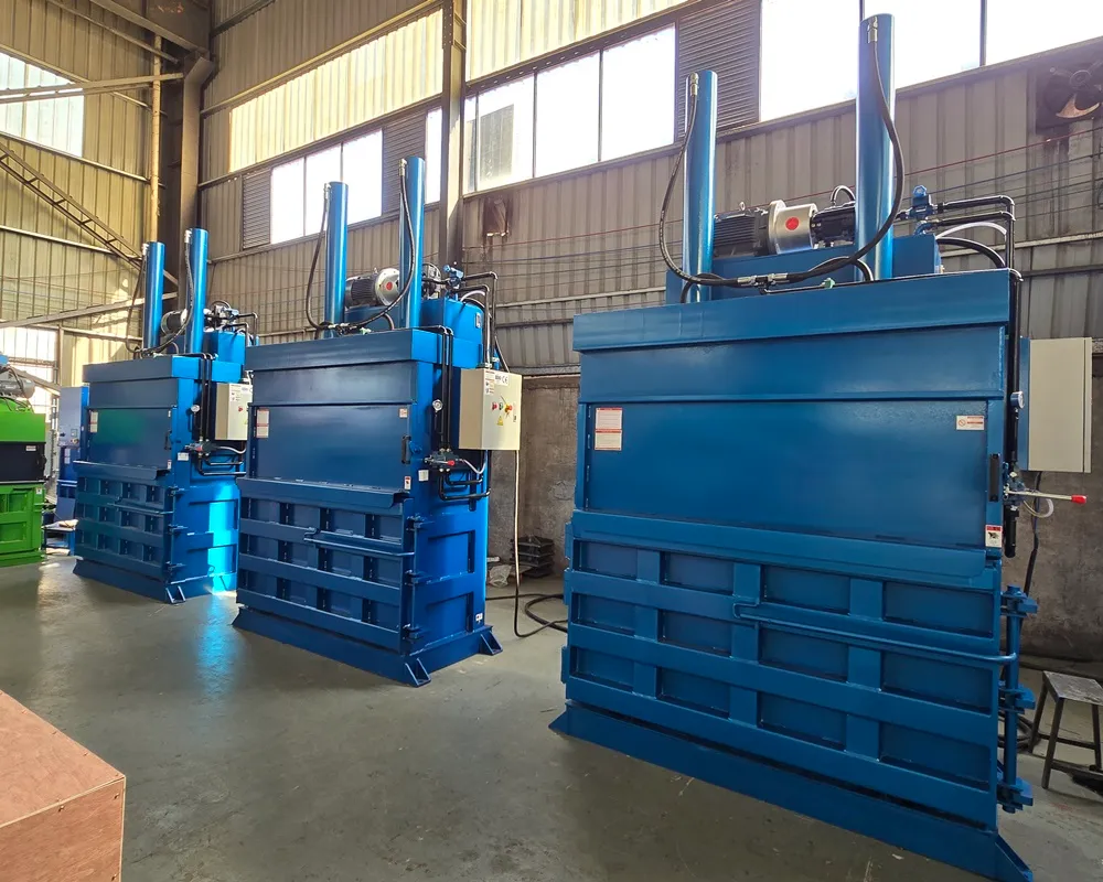 Baling Compactor