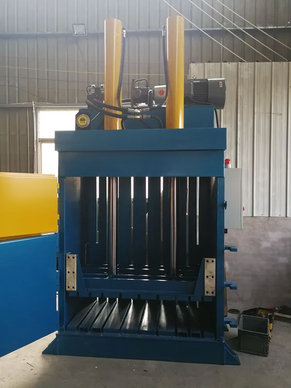 Cardboard Baler