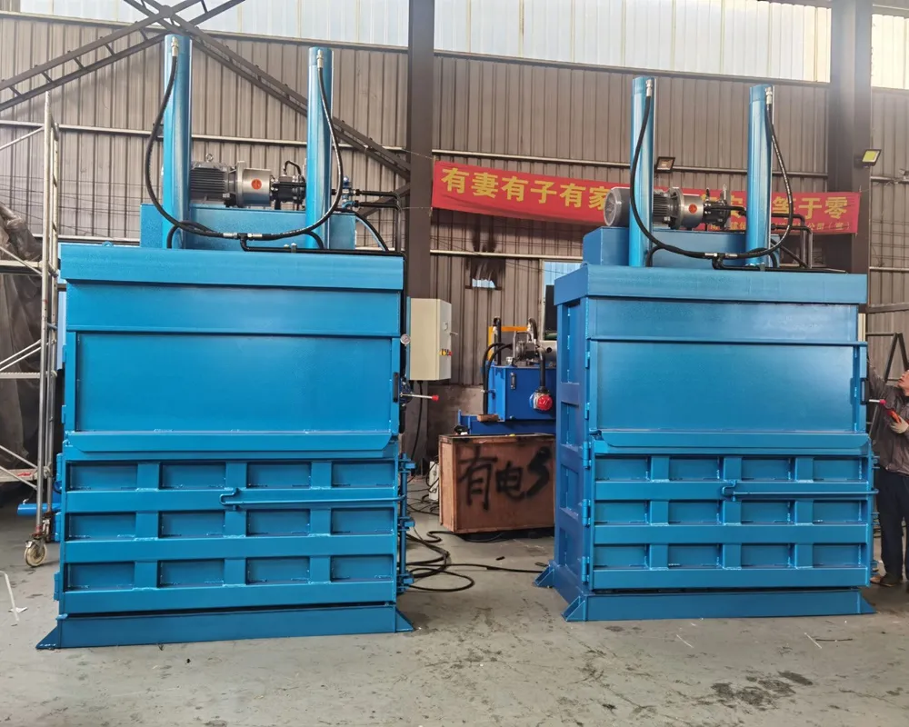 Druable Baler