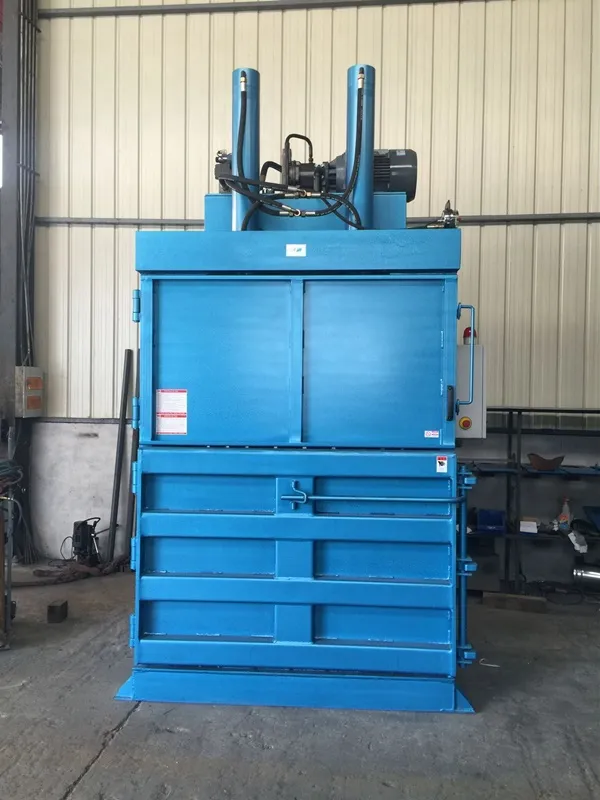 Dual Ram Baler