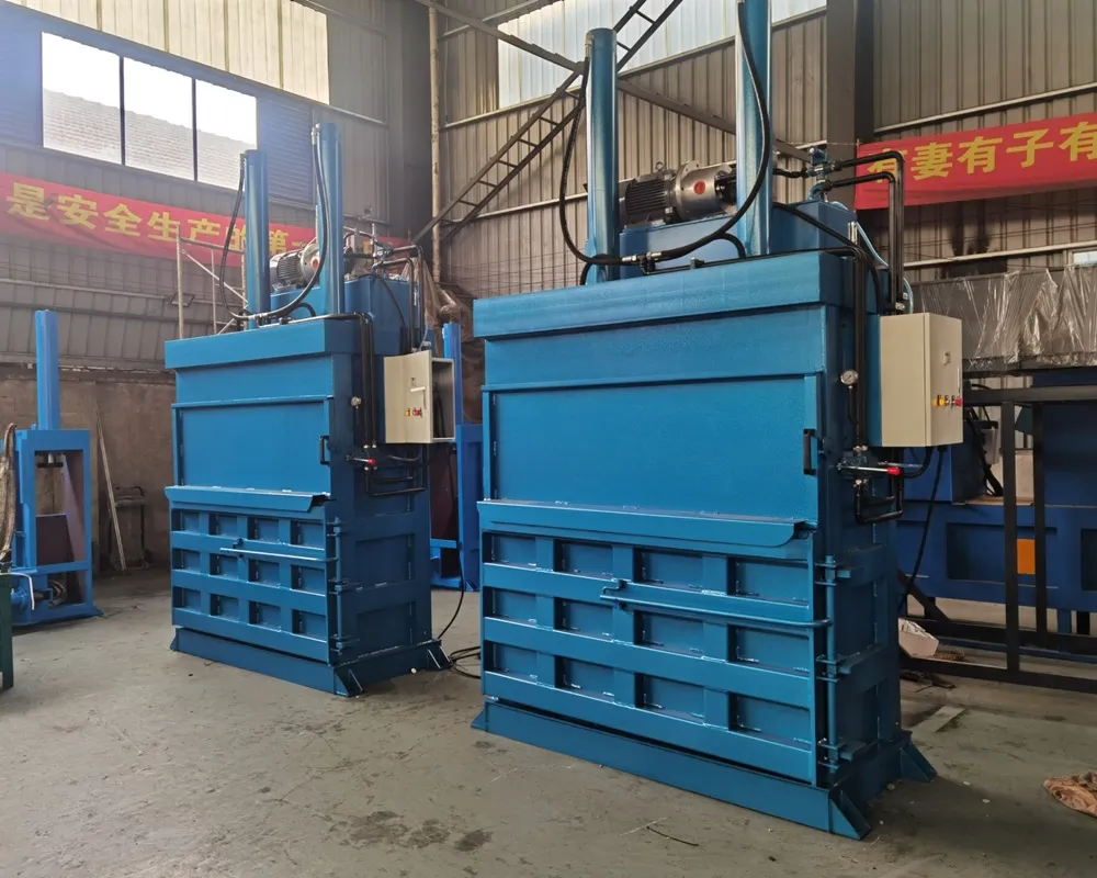 Heavy Baler