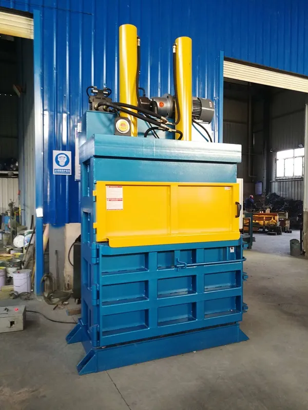 Heavy Duty Baler