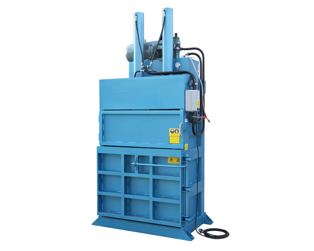 Manual Baler