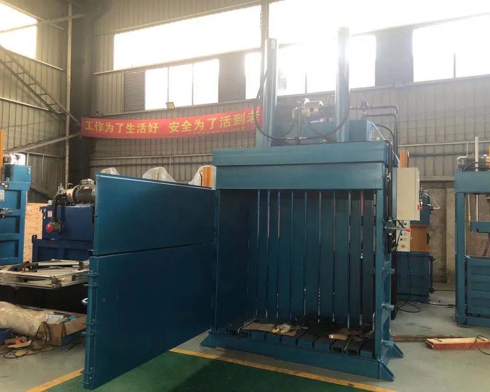 Press Baler