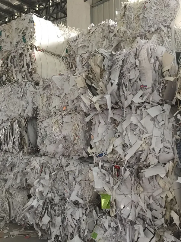 Shredded Paper