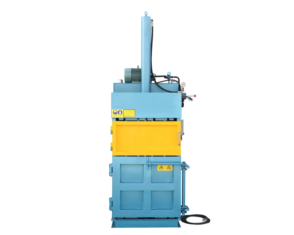 Small Baling Machine