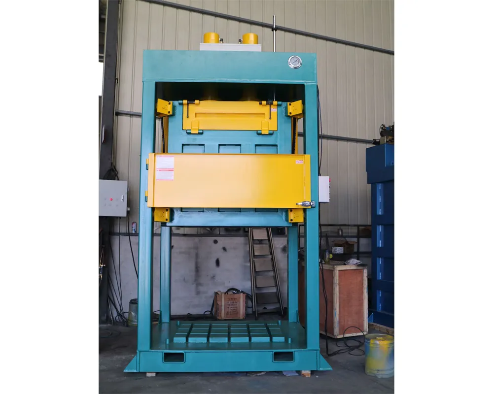 used clothes press machine