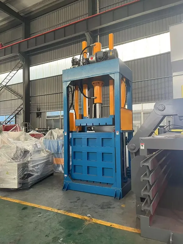 used clothing baler price