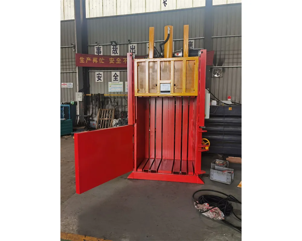 Baling Press Machine