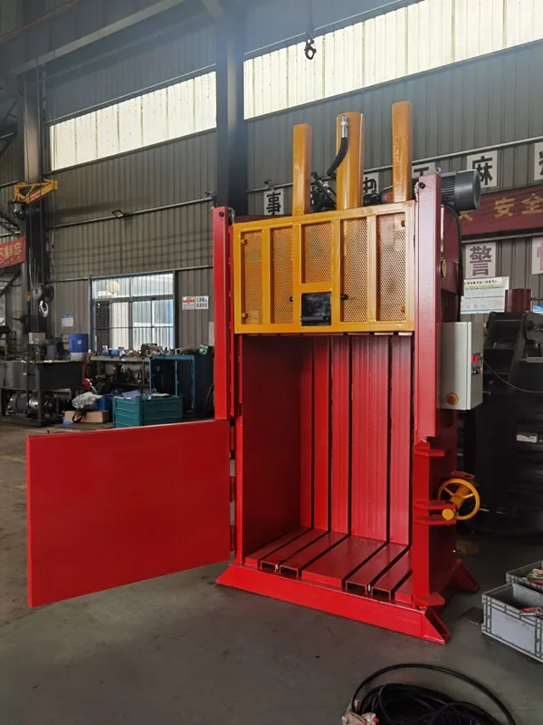 CE Baler