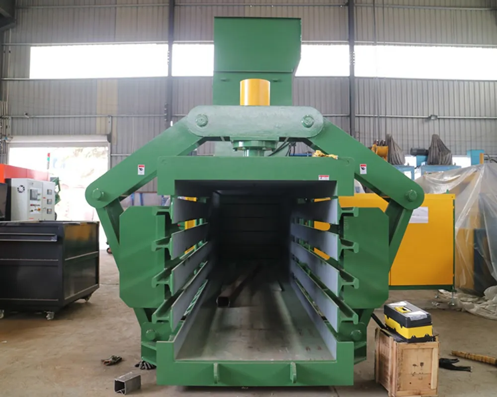 High Capacity Baler