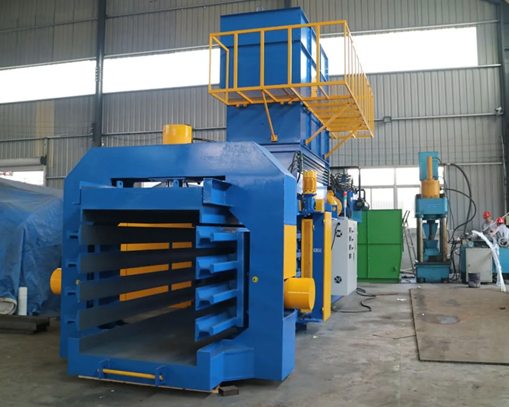 Hydraulic Pressing Machine