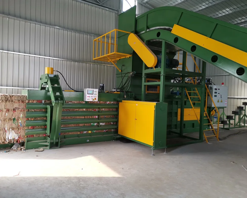 OCC Baler
