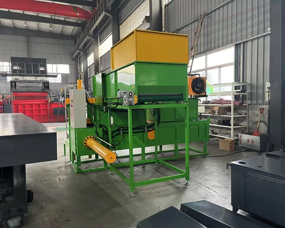 Peanut Shell Packing machine