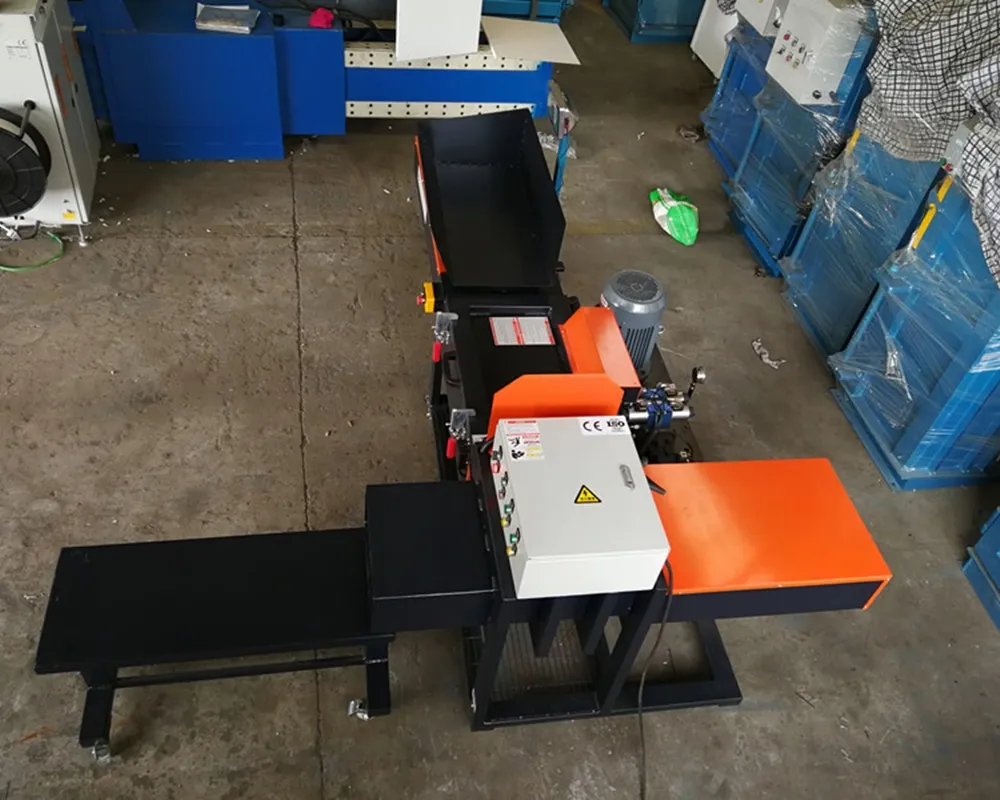 cotton rags baler