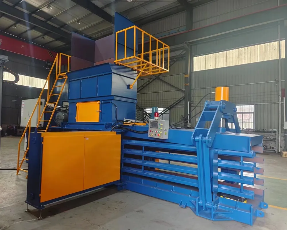 horizontal baler for sale