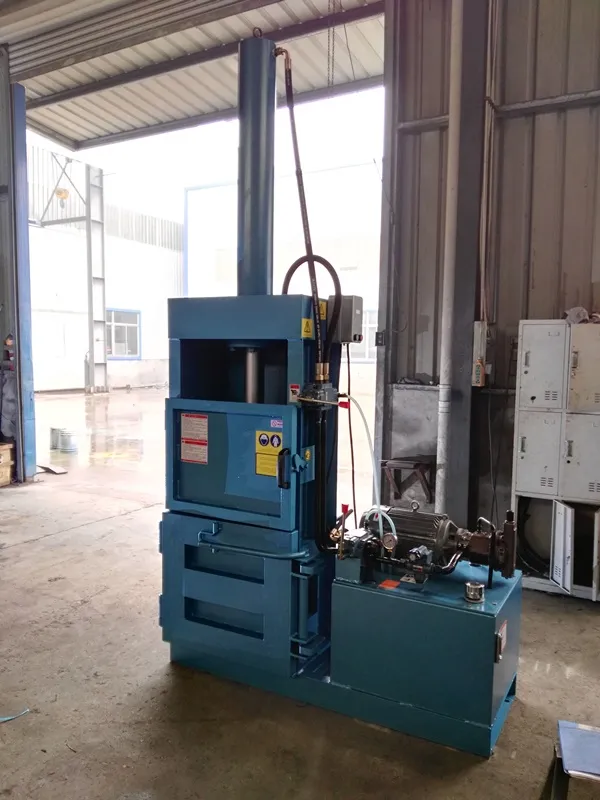 metal compactor