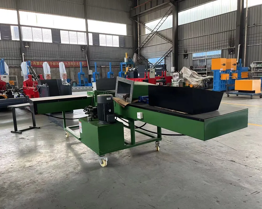 wipe baler machine