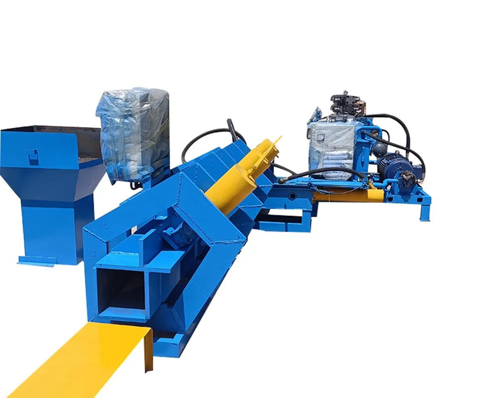 COCOPETA BRIQUETTING MACHINE